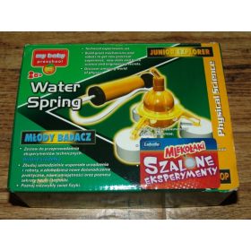    MLEKOŁAKI Esperimenti pazzi - set Sorgente d'acqua Art. n.