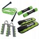  Set esercizi Schildkrot Fitness 960029