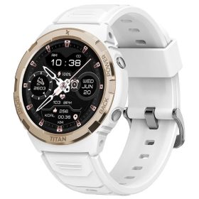    Smartwatch da donna Maxcom FW100 Titan Valkiria 300 mAh Bianco