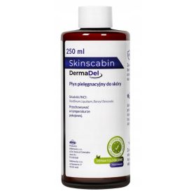   SKINSCABIN Fluido Protettivo per la Pelle 250 ml - Ideale per Ambienti Insalubri