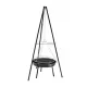  Landmann Grill Chef 0543 Treppiede per griglia a carbone portatile