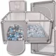  Box Memphis 125 x 125 cm