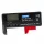  Test istantaneo Indicatore di capacità della batteria LCD digitale per tutte le batterie da 9 V