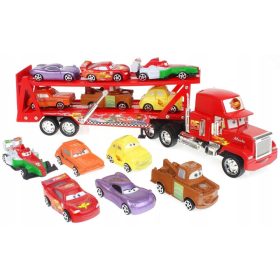    Grande carro attrezzi Maniek and Friends Złomek 6 Cars Car Tir Cars Cars