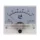  Misuratore di corrente analogico con pannello in plastica 85C uA 0-100uA