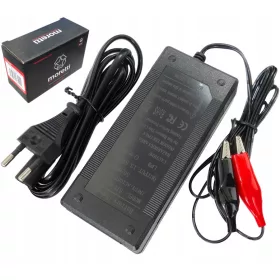 Caricabatterie GEL AGM 12V 3,3A 14-30Ah