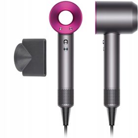  Asciugacapelli 1600W ULTRA 5 in 1 ARGENTO