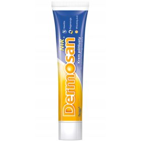   Crema Dermosan N+R Semi-Grassa 40g - Idrata e Regenera la Pelle