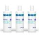 3x MEDIDERM Shampoo Lenitivo per Eczema e Psoriasi 200g