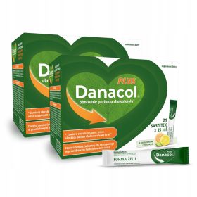   Danacol Plus: Vincere la Battaglia contro il Colesterolo con Sostanze Naturali
