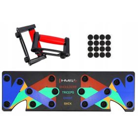    Attrezzatura per esercizi HMS per allenamento multifunzionale