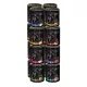  DOLINA NOTECI PIPER Alimento umido per cani, mix di gusti, 16 x 800g