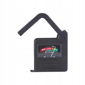    Tester batteria universale Leggero, facile da usare, universale, voltaggio