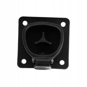    Supporto da parete per la ricarica di veicoli elettrici Supporto da parete professionale, robusto, senza gancio