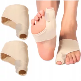    BANDA HONIOUS, separatore per dita, dito valgo, copertura in gel, tassello