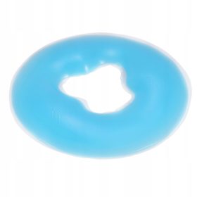  CUSCINO DA MASSAGGIO MORBIDO IN SILICONE PER IL VISO