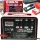  RADDRIZZATORE 12V 24V GZL30 CON FUNZIONE DI RICARICA RAPIDA 30A