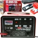  RADDRIZZATORE 12V 24V GZL30 CON FUNZIONE DI RICARICA RAPIDA 30A