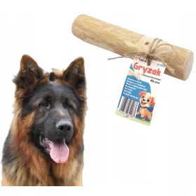    Bastoncino da masticare naturale per cani della pianta del caffè, taglia XL, 22 cm