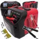  RADDRIZZATORE AUTO PER BATTERIA 12V/24V 15A