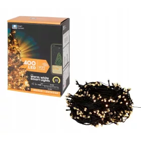    Luci natalizie da esterno LSC Smart Connect 45 m 301 - 500 luci
