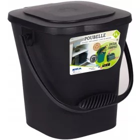  Cestino EDA 1 pz. 6 l