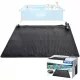  Tappetino riscaldante solare per piscina BESTWAY INTEX 120x120