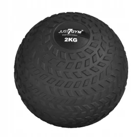    SLAM BALL 2KG PRO RIABILITAZIONE MEDICA ADDESTRAMENTO JUST7GYM