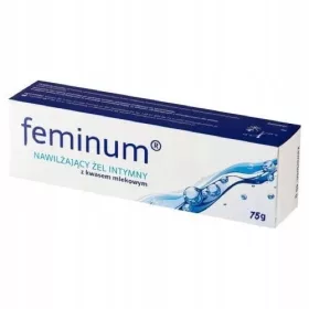 GEL INTIMO FEMMINILE PER DONNA 75g