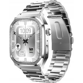  Smartwatch Maxcom FW65 Iron S, argento