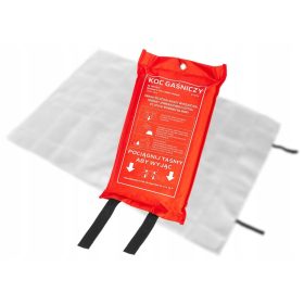  COPERTA ANTINCENDIO NEO GLASS 120x180cm EN-1869 500°C