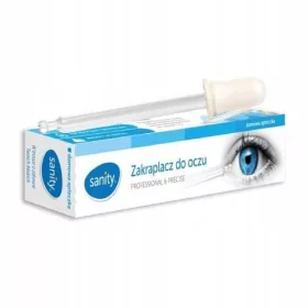  CONTAGOCCE PER OCCHIO SANITY MEDICAL