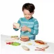  Set sandwich Melissa & Doug 13954 33 pz.