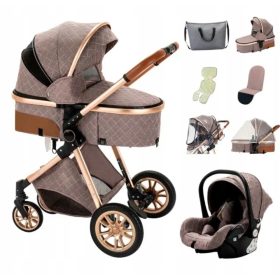    PASSEGGINO 3in1 PREMIUM SEDILE PASSEGGINO GONDOLAL LEGGERO MULTIFUNZIONALE