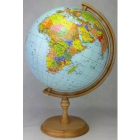  Globe Głowal sposato politico. 32 cm