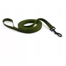    Guinzaglio in corda impermeabile in biotano Morbido e resistente 20 mm Dark#Olive 5M