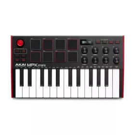  Tastiera di controllo Akai MPK Mini MK3
