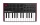  Tastiera di controllo Akai MPK Mini MK3