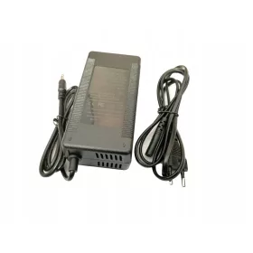    Caricabatterie 42V 36V 5A spina 5.5/2.1mm Scooter elettrico per bicicletta