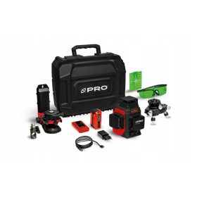  Laser a linee incrociate Pro AQ3DG da 30 m