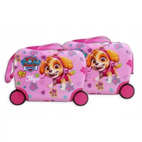    Valigia per bambini Paw Patrol Nickelodeon 28 l Sfumature di rosa