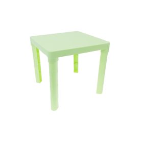  Tavolo per bambini Tega KD-007 verde chiaro