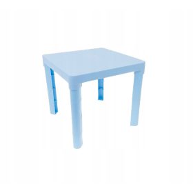  Tavolo per bambini Tega azzurro KD-007