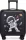  SPACE PLANET VALIGIA CABINA BAMBINI BAGAGLI 4 RUOTE SPACEMAN