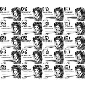  Blocco tecnico A3 Kreska