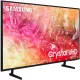  Samsung 43DU7192 TV LED 4K UHD da 43", nero