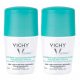 Deodorante VICHY Anti-Traspirante 48 Ore Roll-On, Duplice Confezione 50ml