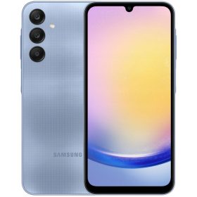  Smartphone Samsung Galaxy A25 6 GB/128 GB 5G, blu