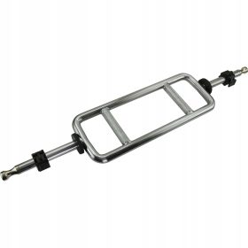    Neck truss Hybrid, diametro 25mm, lunghezza 91cm, ganci in gomma