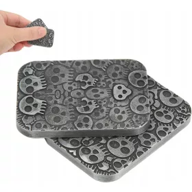    Giocattolo con cursore Fidget, cursore Fidget in metallo per poker, giocattolo